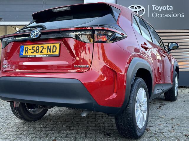 Toyota YARIS Cross 1.5 Hybrid Active Navigatie via Apple Carplay / Android Auto