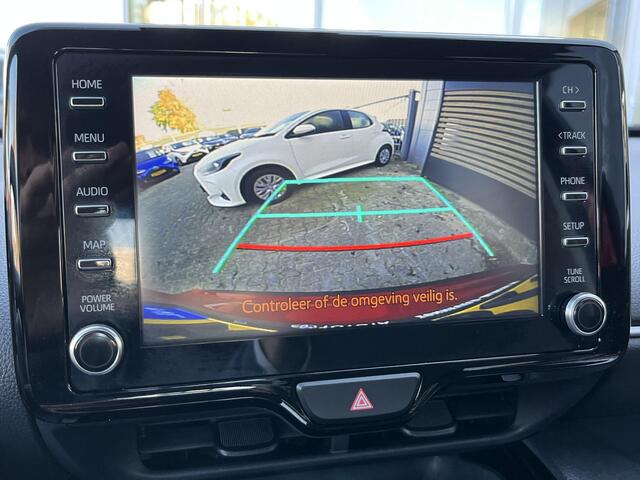 Toyota YARIS Cross 1.5 Hybrid Active Navigatie via Apple Carplay / Android Auto