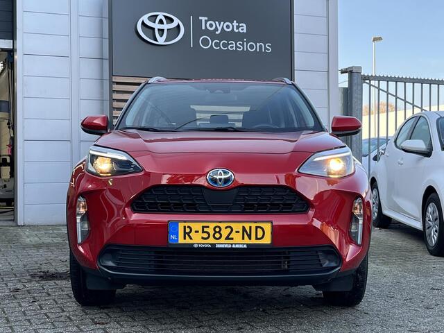 Toyota YARIS Cross 1.5 Hybrid Active Navigatie via Apple Carplay / Android Auto
