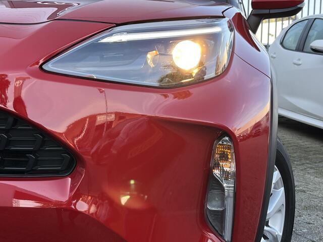 Toyota YARIS Cross 1.5 Hybrid Active Navigatie via Apple Carplay / Android Auto