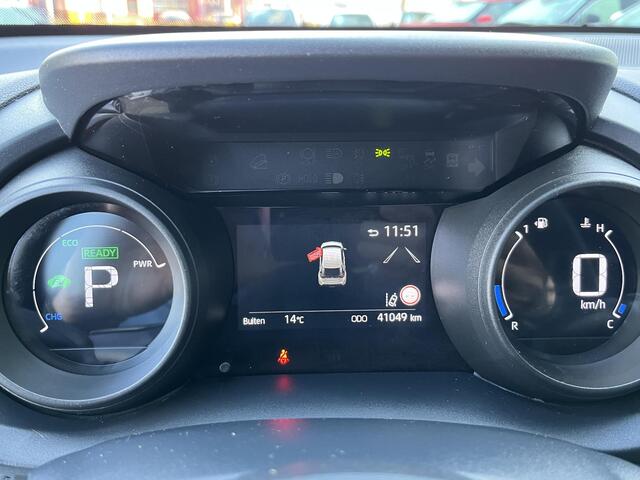 Toyota YARIS Cross 1.5 Hybrid Active Navigatie via Apple Carplay / Android Auto