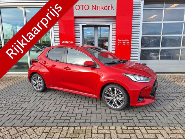 Toyota YARIS 1.5 Hybrid 130 Executive Limited met trekhaak