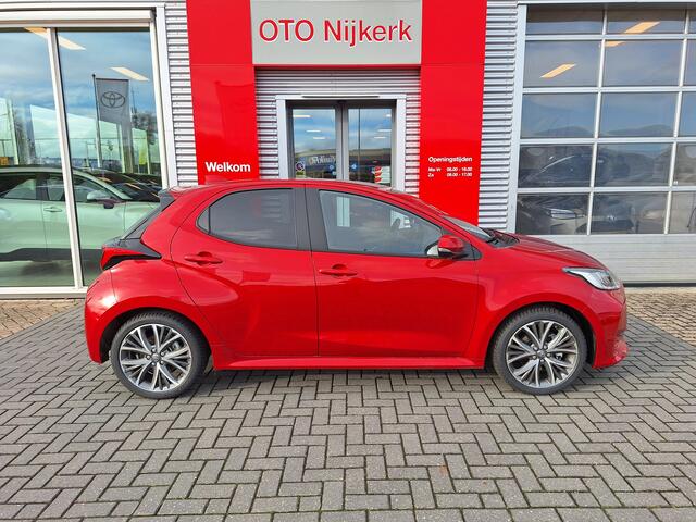 Toyota YARIS 1.5 Hybrid 130 Executive Limited met trekhaak