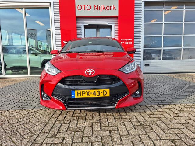 Toyota YARIS 1.5 Hybrid 130 Executive Limited met trekhaak