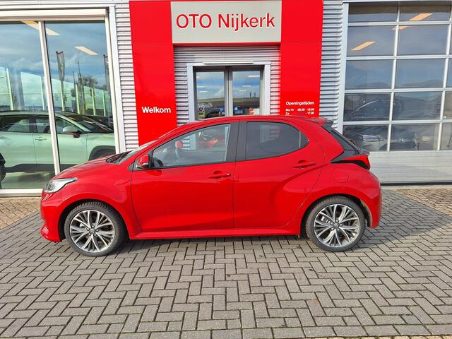 Toyota YARIS 1.5 Hybrid 130 Executive Limited met trekhaak