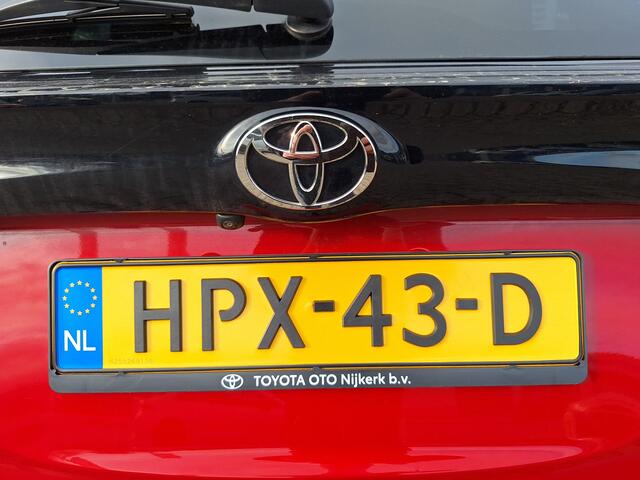 Toyota YARIS 1.5 Hybrid 130 Executive Limited met trekhaak