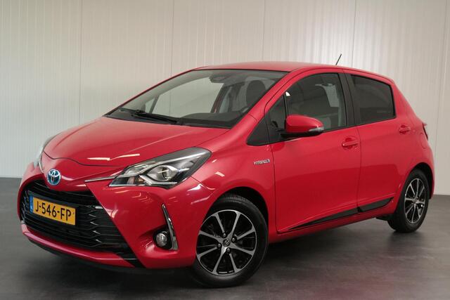 Toyota YARIS 1.5 Hybrid Dynamic Limited, Navi, Camera, Lichtmetalen velgen, Dealeronderhouden!