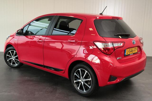 Toyota YARIS 1.5 Hybrid Dynamic Limited, Navi, Camera, Lichtmetalen velgen, Dealeronderhouden!
