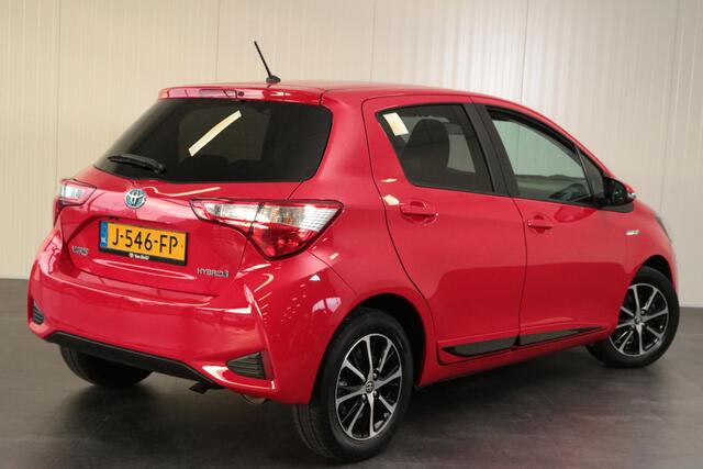 Toyota YARIS 1.5 Hybrid Dynamic Limited, Navi, Camera, Lichtmetalen velgen, Dealeronderhouden!