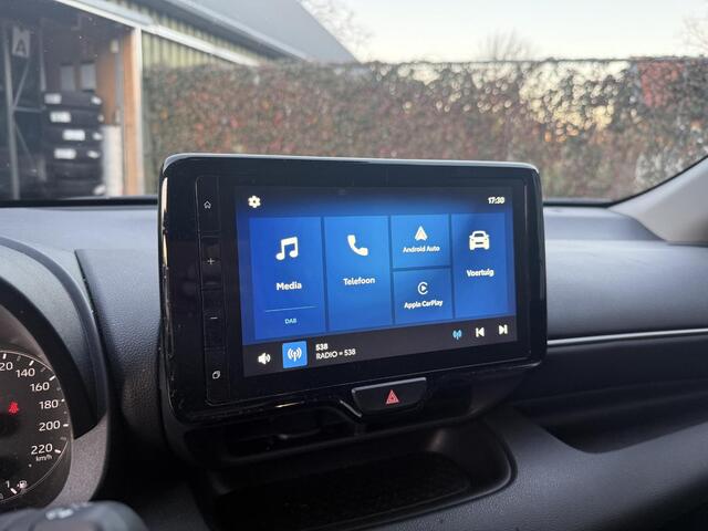 Toyota YARIS 1.5 Hybrid 115 Active | Apple CarPlay & Android auto | Parkeersensoren Achter | Adaptieve Cruise Control |