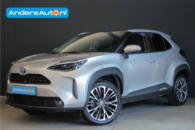 Toyota YARIS Cross 1.5 Hybrid Executive |nieuw onderhoud|360camera|leder|parkeersensoren|