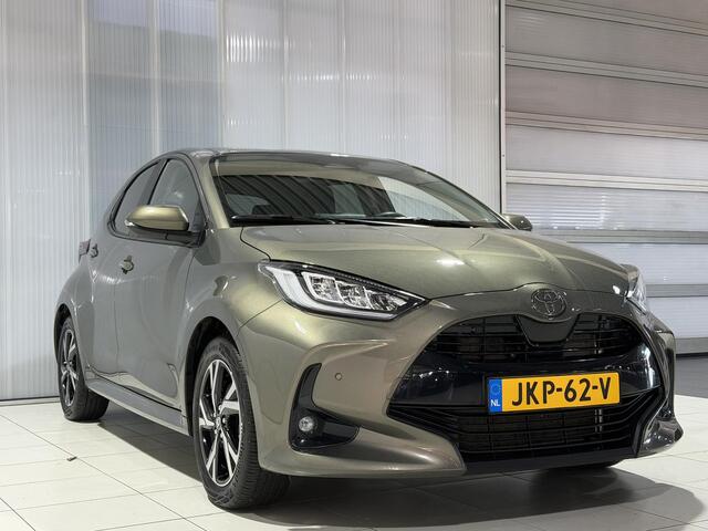 Toyota YARIS 1.5 Hybrid 115 First Edition | Stoelverwarming | Stuurverwarming | Camera | Apple Carplay / Android Auto |