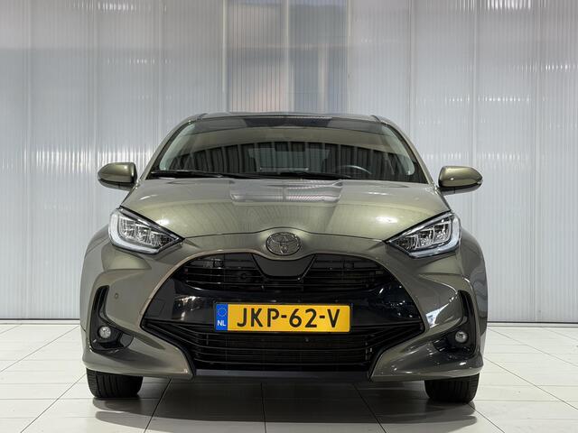 Toyota YARIS 1.5 Hybrid 115 First Edition | Stoelverwarming | Stuurverwarming | Camera | Apple Carplay / Android Auto |