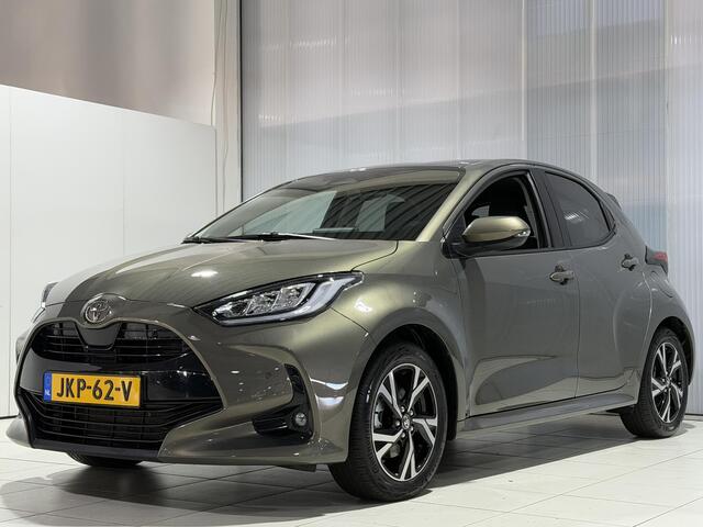 Toyota YARIS 1.5 Hybrid 115 First Edition | Stoelverwarming | Stuurverwarming | Camera | Apple Carplay / Android Auto |