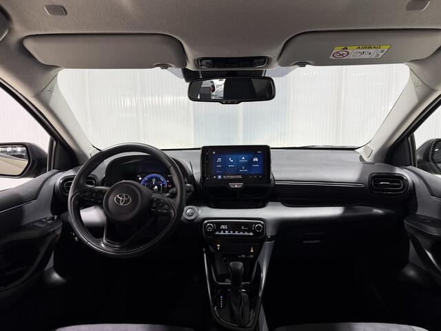 Toyota YARIS 1.5 Hybrid 115 First Edition | Stoelverwarming | Stuurverwarming | Camera | Apple Carplay / Android Auto |