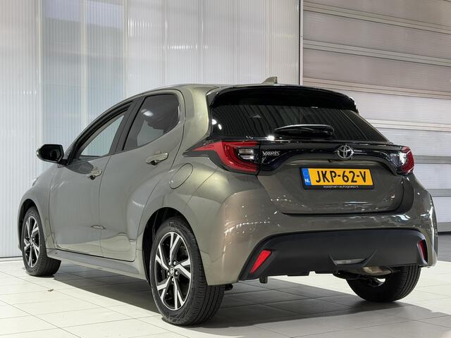 Toyota YARIS 1.5 Hybrid 115 First Edition | Stoelverwarming | Stuurverwarming | Camera | Apple Carplay / Android Auto |