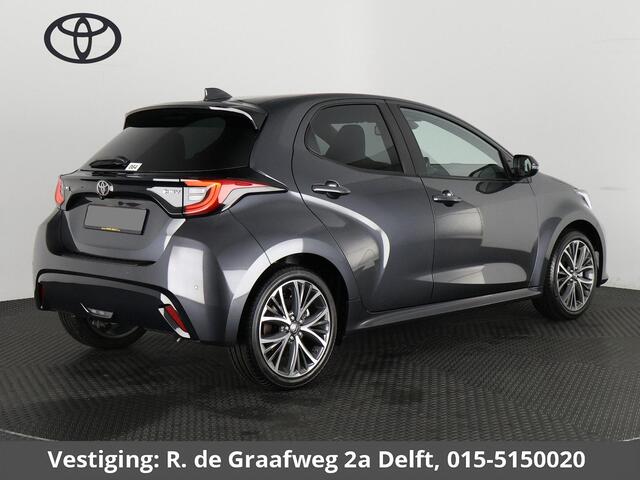 Toyota YARIS 1.5 Hybrid 130 Executive | JBL AUDIO | Stoel & Stuur verwarming | Head up Display |