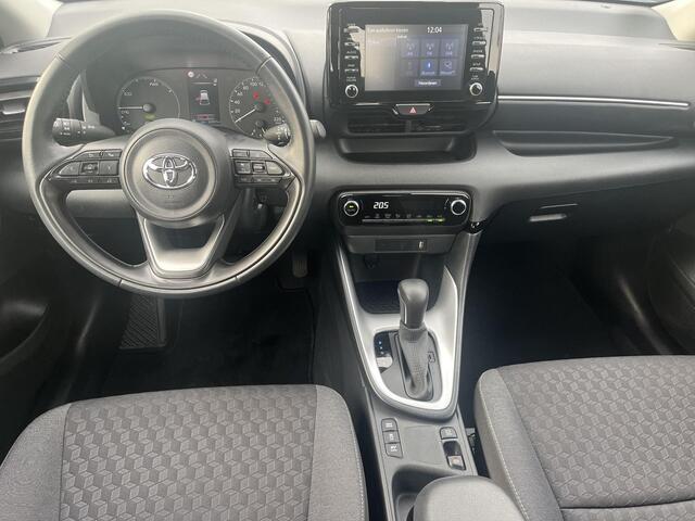 Toyota YARIS 1.5 Hybrid Active | 1e eigenaar | Dealeronderhouden | Carplay | Parkeercamera |