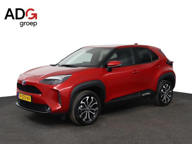 Toyota YARIS Cross 1.5 Hybrid First Edition | Navigatie | Trekhaak | Eerste eigenaar |