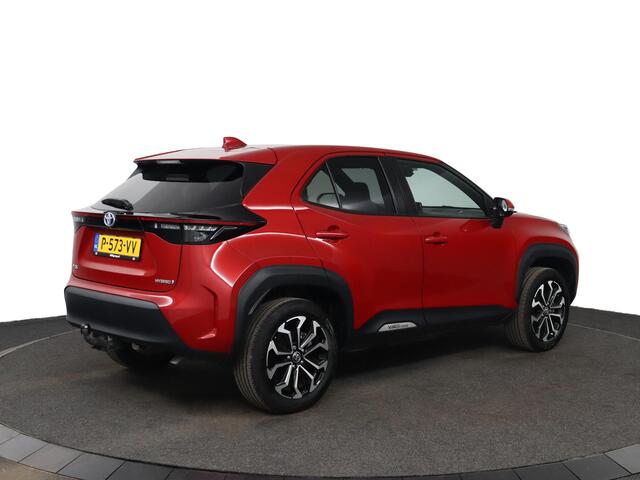Toyota YARIS Cross 1.5 Hybrid First Edition | Navigatie | Trekhaak | Eerste eigenaar |