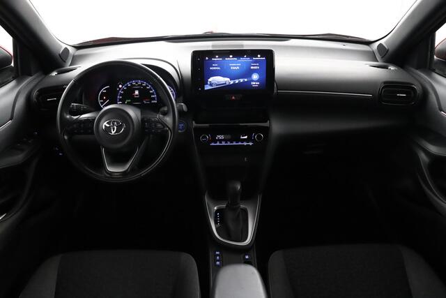 Toyota YARIS Cross 1.5 Hybrid First Edition | Navigatie | Trekhaak | Eerste eigenaar |