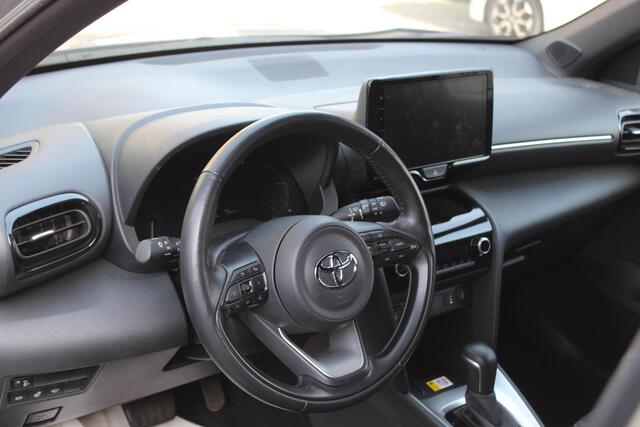 Toyota YARIS Cross 1.5 Hybrid Dynamic