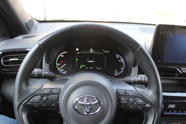 Toyota YARIS Cross 1.5 Hybrid Dynamic