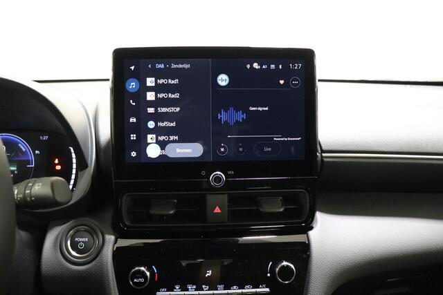 Toyota YARIS Cross 1.5 Hybrid 130 Dynamic, Comfort Pack, BSM, Stoel & Stuur verwarming, Inruilpremie ¤1.000,- !