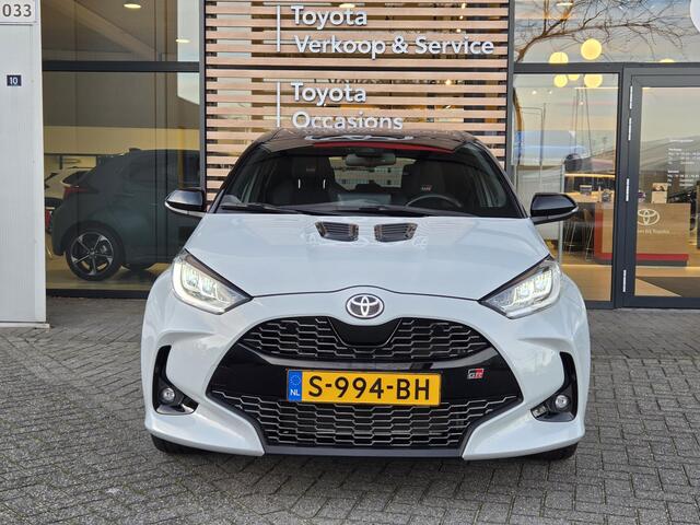 Toyota YARIS 1.5 Hybrid GR Sport | Rijklaar |trekhaak afneembaar