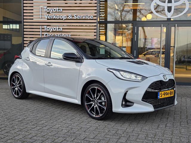 Toyota YARIS 1.5 Hybrid GR Sport | Rijklaar |trekhaak afneembaar