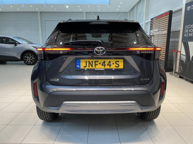 Toyota YARIS Cross 1.5 Hybrid 130 Executive | 130 pk motor | Apple Carplay | Achteruitrijcamera |