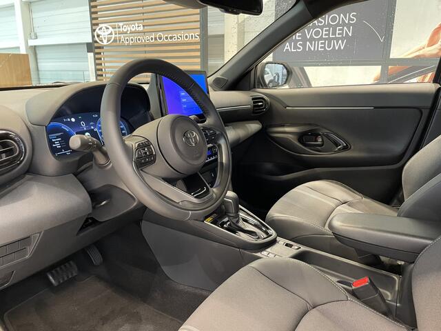 Toyota YARIS Cross 1.5 Hybrid 130 Executive | 130 pk motor | Apple Carplay | Achteruitrijcamera |