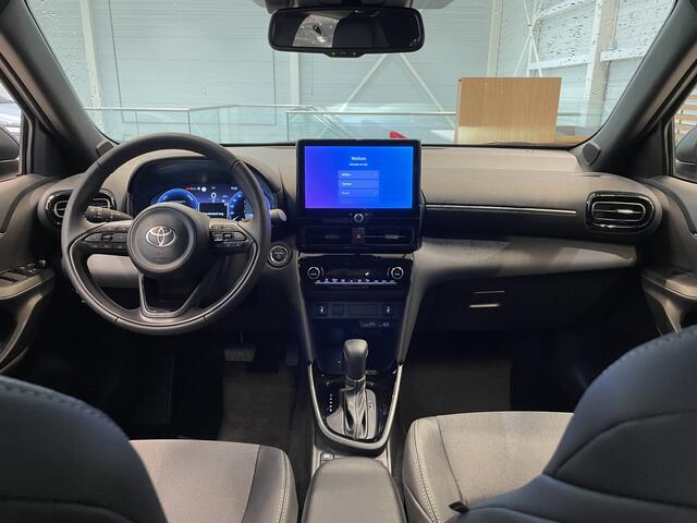 Toyota YARIS Cross 1.5 Hybrid 130 Executive | 130 pk motor | Apple Carplay | Achteruitrijcamera |