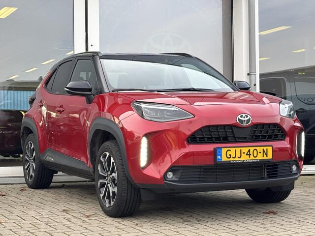 Toyota YARIS Cross 1.5 Hybrid 115 First Edition Bi-Tone | Trekhaak | Apple Carplay/Android auto | 1ste eigenaar | NL auto | Toyota garantie tot 2034!