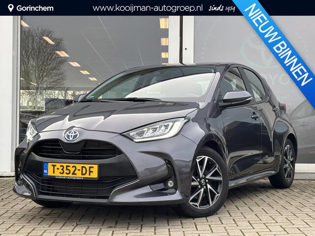 Toyota YARIS 1.5 Hybrid Dynamic | Apple Carplay/Android auto | Camera | 1ste eigenaar | NL auto | Toyota garantie tot 2033!
