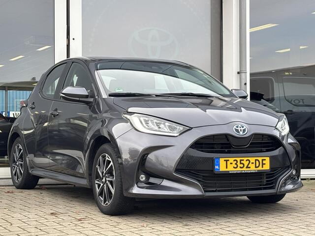 Toyota YARIS 1.5 Hybrid Dynamic | Apple Carplay/Android auto | Camera | 1ste eigenaar | NL auto | Toyota garantie tot 2033!