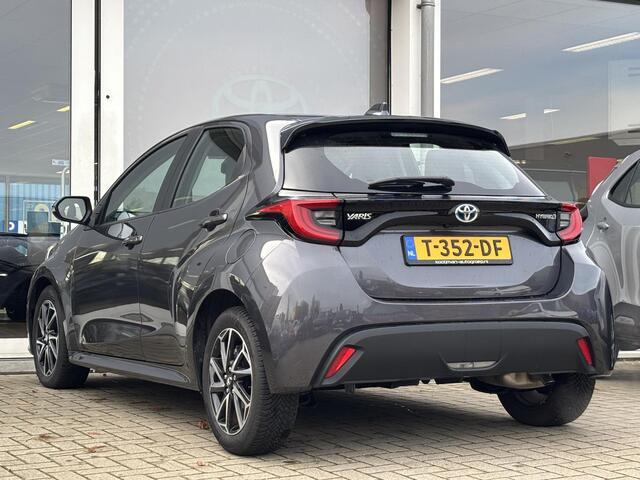 Toyota YARIS 1.5 Hybrid Dynamic | Apple Carplay/Android auto | Camera | 1ste eigenaar | NL auto | Toyota garantie tot 2033!