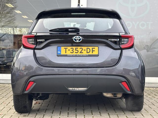 Toyota YARIS 1.5 Hybrid Dynamic | Apple Carplay/Android auto | Camera | 1ste eigenaar | NL auto | Toyota garantie tot 2033!