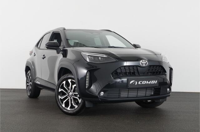 Toyota YARIS Cross 1.5 Hybrid 130pk Teamplayer Design > Camera/Zwart/Winterpakket/2025 | 3587 | Lease ook mogelijk!