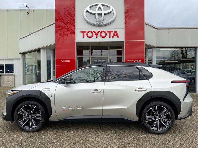 Toyota bZ4X Launch Edition Premium 71 kWh