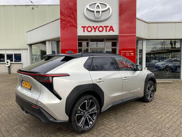 Toyota bZ4X Launch Edition Premium 71 kWh
