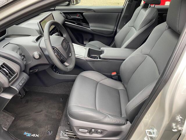 Toyota bZ4X Launch Edition Premium 71 kWh