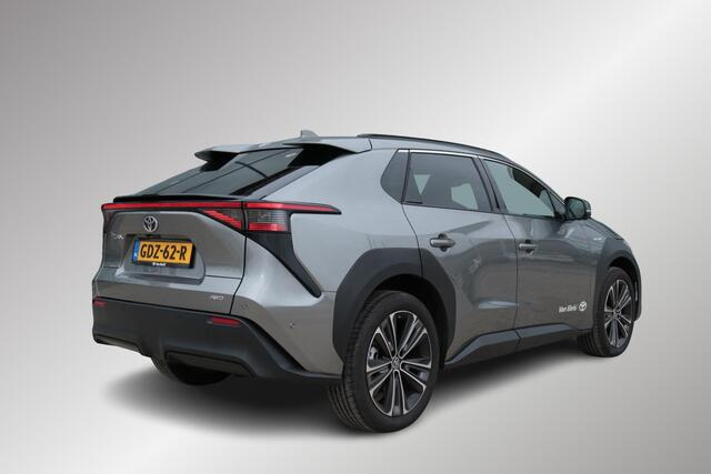 Toyota bZ4X Premium 4WD 71 kWh Leer, 20 Inch lm velgen, Apple carplay, Android auto, BSM