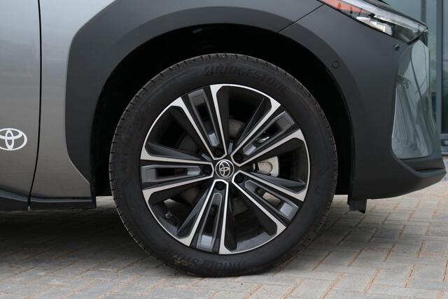 Toyota bZ4X Premium 4WD 71 kWh Leer, 20 Inch lm velgen, Apple carplay, Android auto, BSM