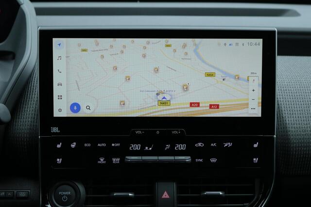 Toyota bZ4X Premium 4WD 71 kWh Leer, 20 Inch lm velgen, Apple carplay, Android auto, BSM