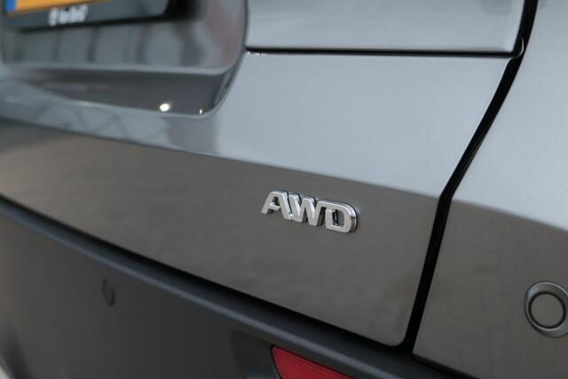 Toyota bZ4X Premium 4WD 71 kWh Leer, 20 Inch lm velgen, Apple carplay, Android auto, BSM