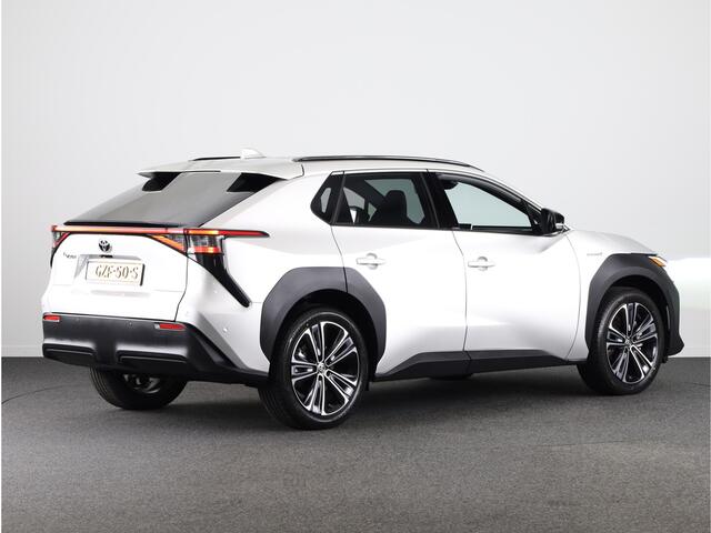 Toyota bZ4X Premium 71 kWh 2WD | Direct Leverbaar | Blind Spot Monitor |