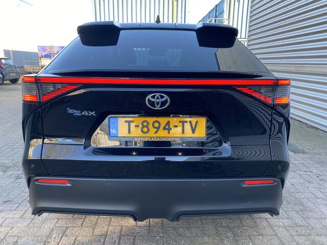 Toyota bZ4X Premium 71 kWh