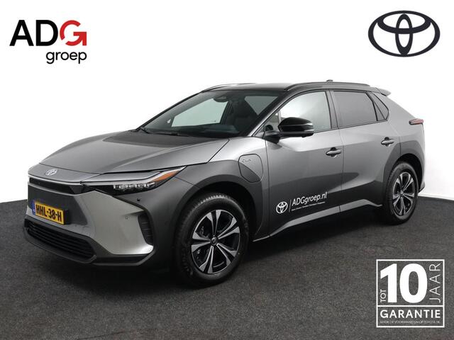 Toyota bZ4X Dynamic 71 kWh Bi-Tone + Panoramisch dak