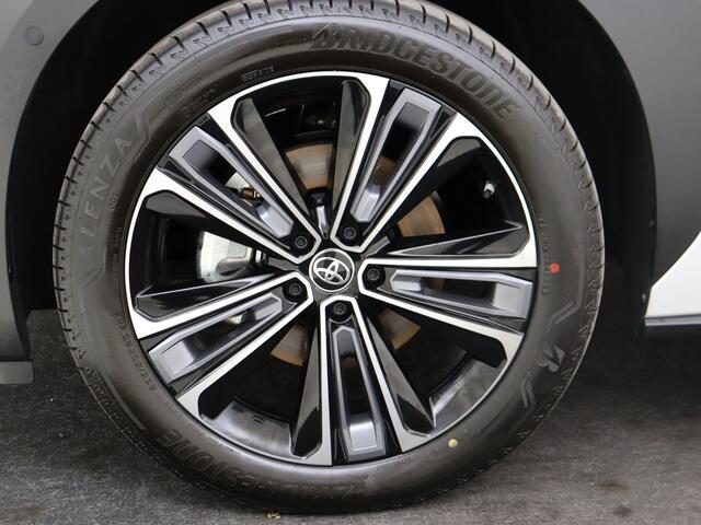 Toyota bZ4X Premium 4WD 71 kWh *nieuw* | Panoramisch dak | JBL | 20" velgen | (Bi-Tone lak)